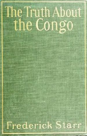 [Gutenberg 50567] • The Truth About the Congo: The Chicago Tribune Articles